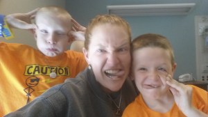 I love being mom of boys, but the responsibility of raising respectful young men comes with a lot of pressure.