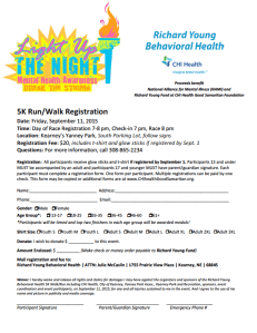We will walk this Friday, September 11, 2015...exactly six years after the first time Jeremy tried to take his life. We are healing via walking.